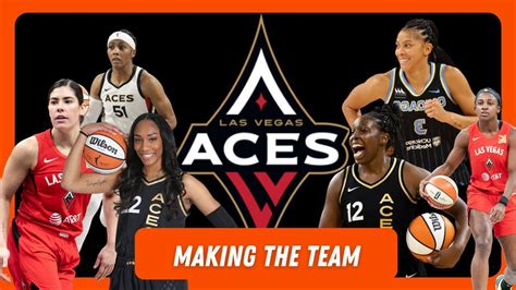 lv aces roster|wnba vegas roster 2023.